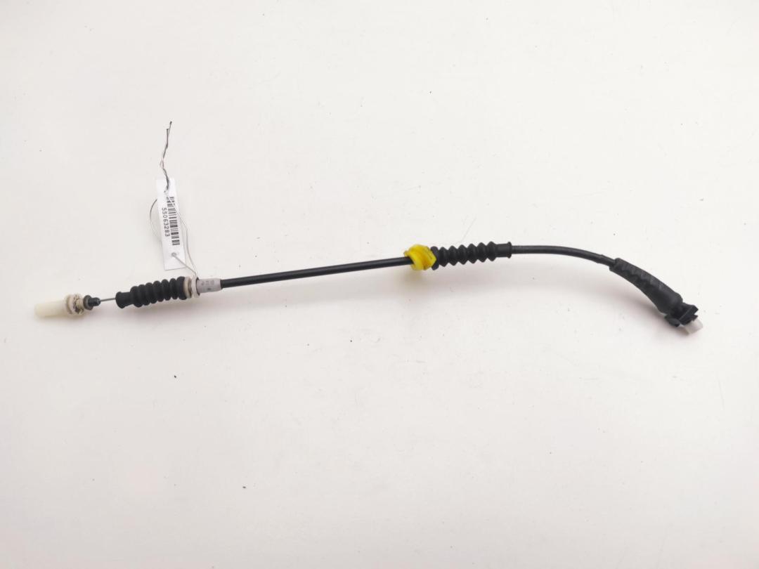 трос двери BMW 5 E60/E61 2004, 2.5 л., бензин, МКПП, чёрный, универсал, 7034469