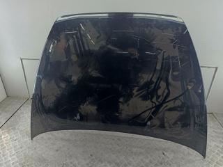капот Volvo S40 2 поколение 2004, 2.4 л., бензин, МКПП, чёрный, универсал