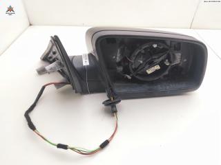 зеркало правое BMW 5 серия E60/E61 2004, 2.5 л., бензин, МКПП, чёрный, универсал