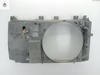 диффузор вентилятора Citroen Xsara Picasso 1 поколение 2001, 2.0 л., дизель, МКПП, зелёный, минивэн