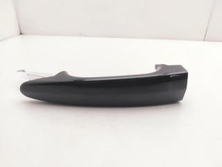 ручка наружная передняя правая BMW 5 E60/E61 2004, 2.5 л., бензин, МКПП, чёрный, универсал