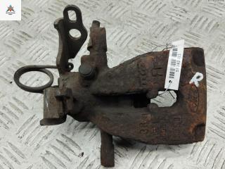 суппорт задний правый Ford Mondeo 4 поколение 2009, 2.0 л., дизель, МКПП, чёрный, универсал