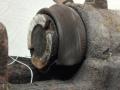 суппорт задний правый Ford Mondeo 4 поколение 2009, 2.0 л., дизель, МКПП, чёрный, универсал - фото №3