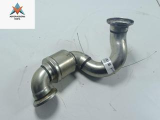 трубка системы рециркуляции EGR BMW 3 серия E46 [рестайлинг] 2004, 2.0 л., дизель, МКПП, зелёный, седан