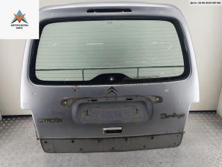 крышка багажника Citroen Berlingo 1 поколение (M59) [рестайлинг] 2006, серый, фургон