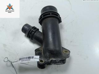 фланец (тройник) системы охлаждения BMW 3 серия E46 [рестайлинг] 2004, 2.0 л., дизель, МКПП, зелёный, седан, 2247744