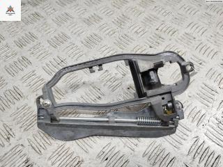 Корпус (держатель) ручки двери передней правой BMW X5 E53 [рестайлинг] 2004, 3.0 л., дизель, АКПП, серый, внедорожник 5 дв., 8243616