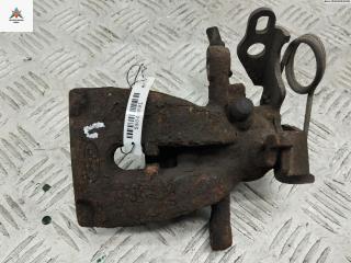 суппорт задний левый Ford Mondeo 4 поколение 2009, 2.0 л., дизель, МКПП, чёрный, универсал