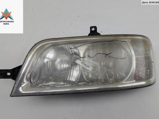 фара левая Peugeot Boxer 2 поколение [рестайлинг] 2005, 2.2 л., дизель, МКПП, белый, микроавтобус, 42610748S