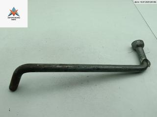 ключ колесный (балонный) Peugeot Boxer 2 поколение [рестайлинг] 2004, 2.2 л., дизель, МКПП, серый, микроавтобус