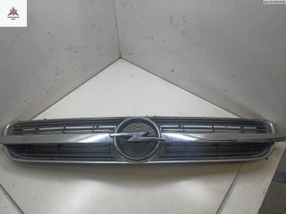 решетка радиатора Opel Vectra C 2002, синий, седан, 13106812