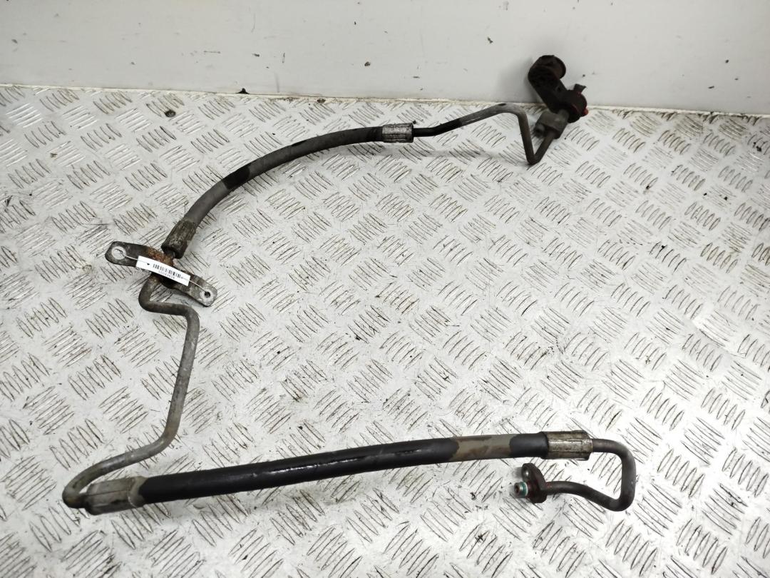 трубка гидравлическая BMW 5 F10/F11 2012, 3.0 л., дизель, АКПП, чёрный, универсал, 6792442