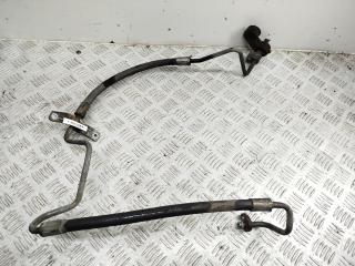 трубка гидравлическая BMW 5 F10/F11 2012, 3.0 л., дизель, АКПП, чёрный, универсал, 6792442