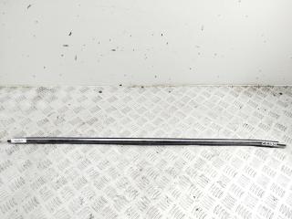 Молдинг стекла двери задней правой наружный BMW X3 E83 2006, 3.0 л., бензин, АКПП, чёрный, внедорожник 5 дв.