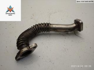 трубка системы рециркуляции EGR Opel Vivaro A [рестайлинг] 2009, 2.0 л., дизель, МКПП, белый, микроавтобус