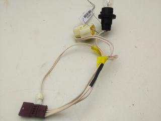 Патрон лампы фонаря BMW 5 серия F07/F10/F11 2012, 3.0 л., дизель, АКПП, чёрный, универсал, 1452576