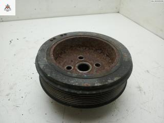 шкив коленвала IVECO Daily 3 поколение 2005, 2.3 л., дизель, МКПП, белый, микроавтобус