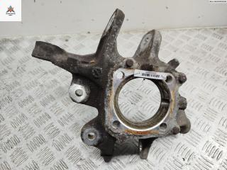 Кулак (корпус ступицы) задний левый BMW 5 серия F07/F10/F11 2012, 3.0 л., дизель, АКПП, чёрный, универсал, 6796099