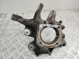 Кулак (корпус ступицы) задний левый BMW 5 серия F07/F10/F11 2012, 3.0 л., дизель, АКПП, чёрный, универсал, 6796099