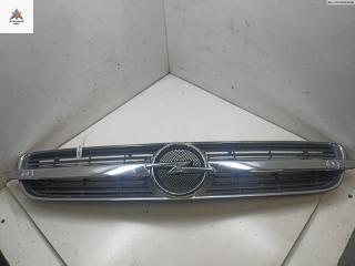 решетка радиатора Opel Vectra C [рестайлинг] 2005, серый, универсал, 13106812
