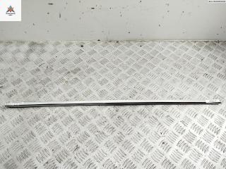 Молдинг стекла двери наружный BMW 5 серия E60/E61 2004, 2.5 л., бензин, МКПП, чёрный, универсал