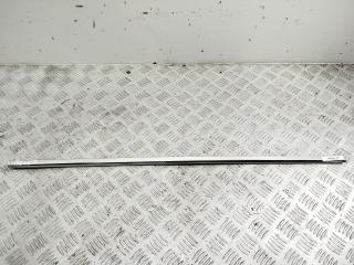 Молдинг стекла двери наружный BMW 5 E60/E61 2004, 2.5 л., бензин, МКПП, чёрный, универсал