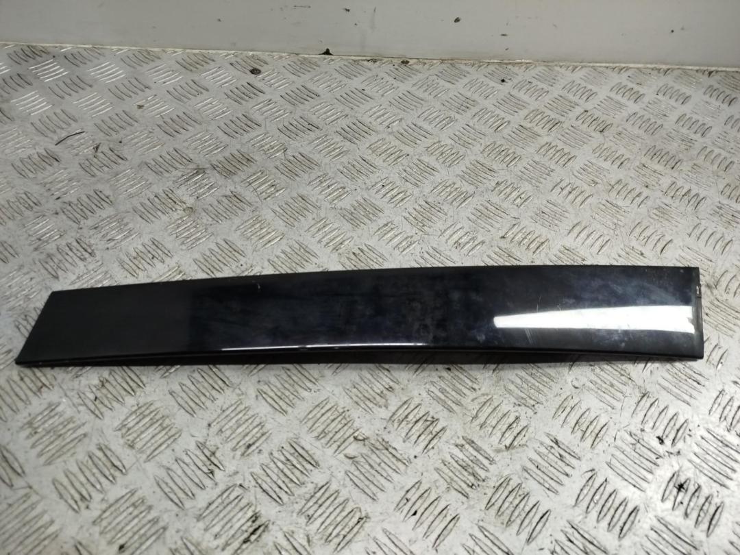 молдинг двери передней правой BMW X5 E53 2004, 3.0 л., дизель, АКПП, серый, внедорожник 5 дв.