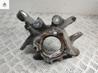 Кулак (корпус ступицы) задний правый BMW 5 серия F07/F10/F11 2012, 3.0 л., дизель, АКПП, чёрный, универсал, 6796100