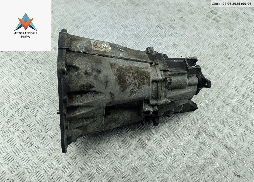 МКПП Mercedes-Benz E-Класс W211/S211 2003, 1.8 л., бензин, МКПП, чёрный, универсал, 716628 - фото №1