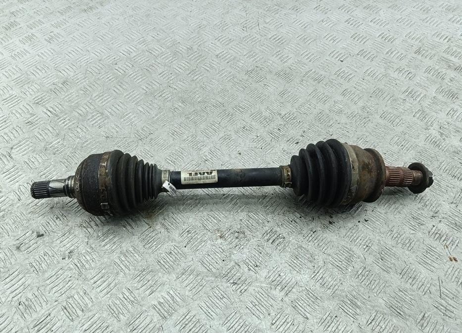 полуось передняя левая (приводной вал, ШРУС) Opel Astra J 2013, 1.7 л., дизель, МКПП, синий, универсал, 13335135