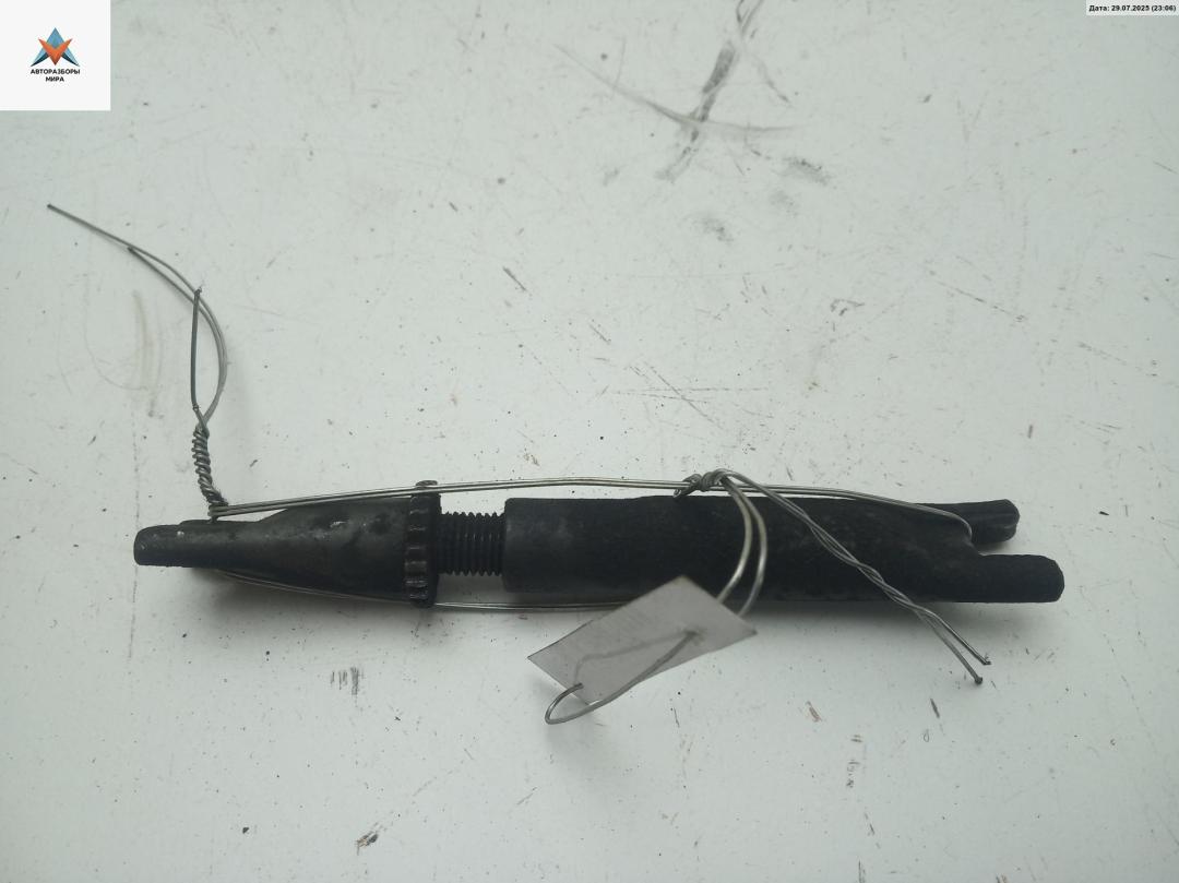 Механизм развода задних тормозных колодок правый Ford Transit 6 поколение 2002, 2.0 л., дизель, МКПП, синий, микроавтобус - фото №1