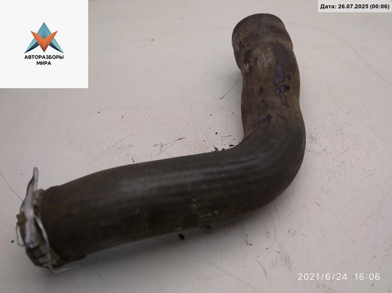 патрубок турбины Mercedes-Benz Vito-2 / Viano W639 2006, 2.2 л., дизель - фото №1