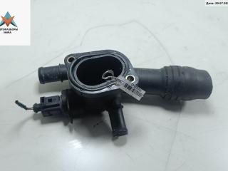 корпус термостата Audi A3 8P/8PA [рестайлинг] 2004, 1.9 л., дизель, МКПП, серый, хетчбэк 5 дв., 038121132D