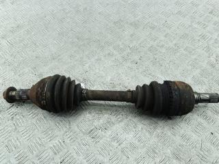 полуось передняя левая (приводной вал, ШРУС) Opel Zafira B 2007, 1.9 л., дизель, МКПП, серый, минивэн