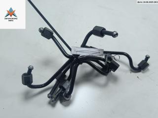 трубка ТНВД Mercedes-Benz C-Класс W203/S203/CL203 2002, 2.2 л., дизель, МКПП, синий, седан