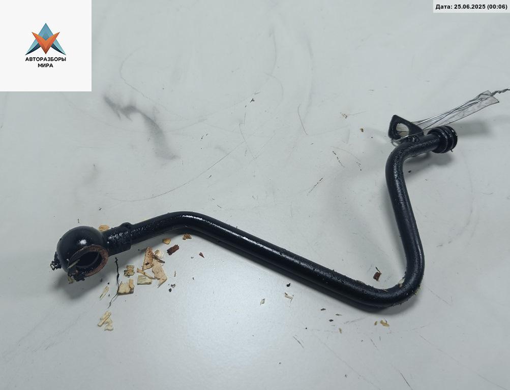 Трубка масляная турбины Mercedes-Benz C-Класс W203/S203/CL203 2002, 2.2 л., дизель, МКПП, синий, седан - фото №1