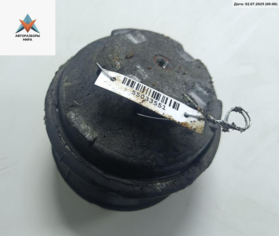 подушка крепления двигателя Mercedes-Benz C-Класс W203/S203/CL203 2002, 2.2 л., дизель, МКПП, синий, седан - фото №1