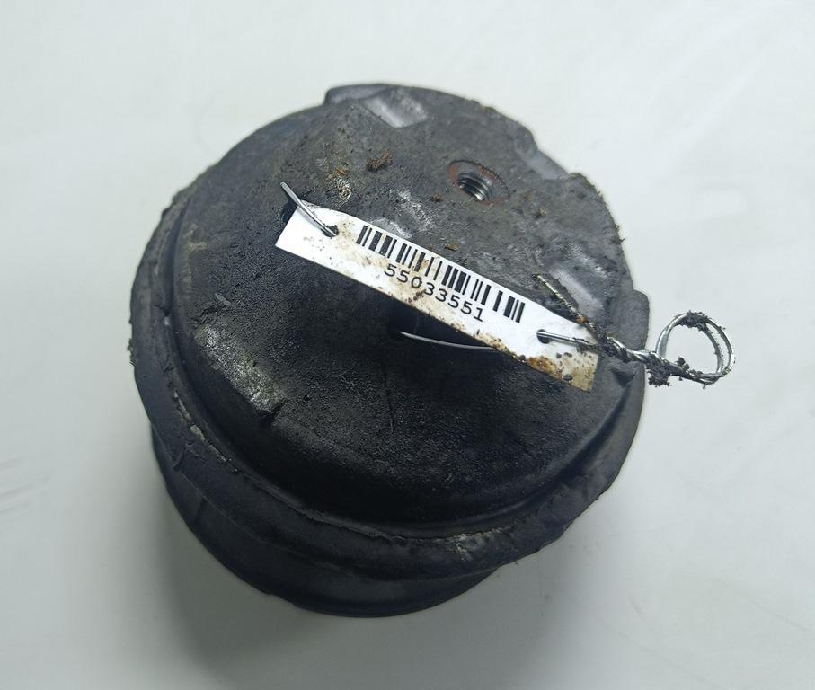 подушка крепления двигателя Mercedes-Benz C W203 2002, 2.2 л., дизель, МКПП, синий, седан