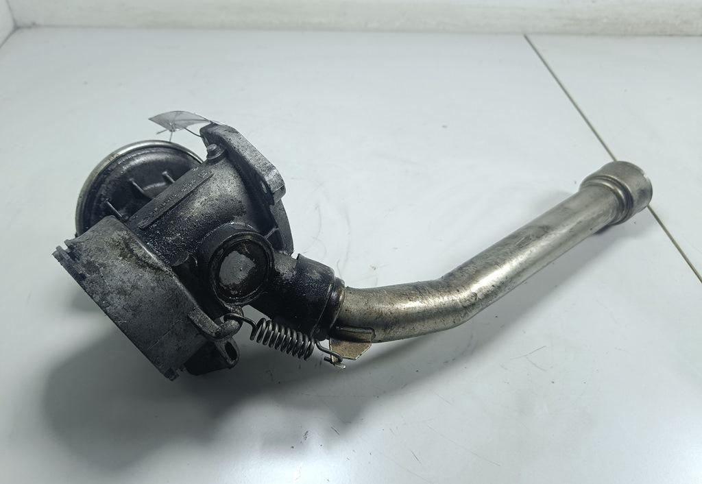 клапан EGR Mercedes-Benz C W203 2002, 2.2 л., дизель, МКПП, синий, седан, 6110900754