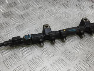 топливная рампа Peugeot 308 T9 2015, 1.6 л., дизель, МКПП, универсал, 0445214318