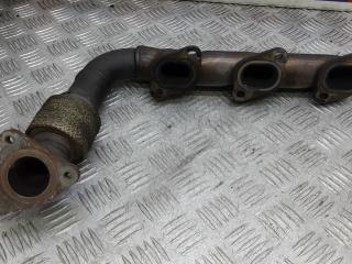 коллектор выпускной Jeep Commander 1 поколение 2007, 3.0 л., дизель, АКПП, внедорожник 5 дв.