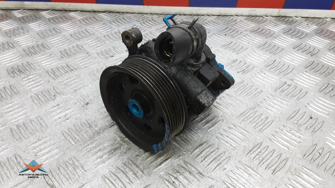 ГУР Jeep Commander 1 поколение 2007, 3.0 л., дизель, АКПП, внедорожник 5 дв. - фото №1