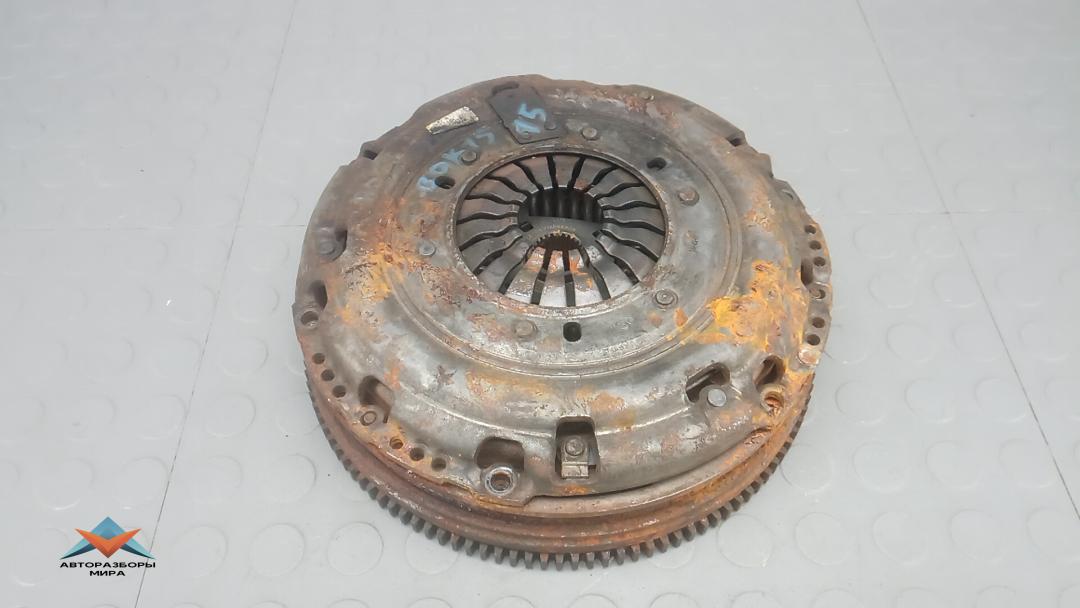 маховик Volkswagen Crafter 2 поколение 2021, 2.0 л., TDi, дизель, МКПП, микроавтобус - фото №1