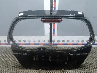 крышка багажника Chevrolet Aveo T250 [рестайлинг] 2010, 1.2 л., бензин, МКПП, хетчбэк 5 дв.