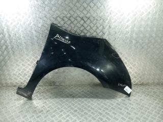 крыло переднее правое Citroen C4 Picasso 1 поколение 2009, цвет