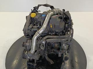 двигатель Renault Clio 3 поколение 2008, Дизель 1.5, цвет, K9K764