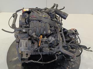 двигатель Volkswagen Golf 4 поколение 2002, Бензин 1.6, цвет, AKL