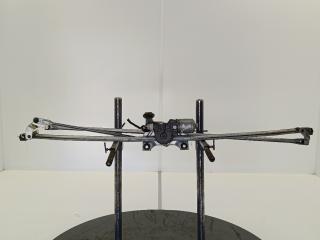 Механизм стеклоочистителя (трапеция дворников) Opel Meriva 2 поколение (B) 2013, цвет, 13250416