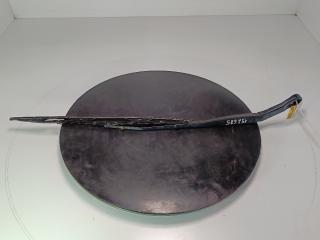 щеткодержатель (поводок стеклоочистителя, дворник) Opel Meriva 1 поколение (A) [рестайлинг] 2006, цвет, 13140019