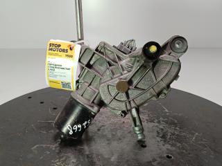 моторчик передних стеклоочистителей (дворников) Citroen C4 Picasso 1 поколение 2009, цвет, 53630327